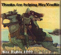 HeyYouSir's Homepage
