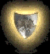 Glowing shield
