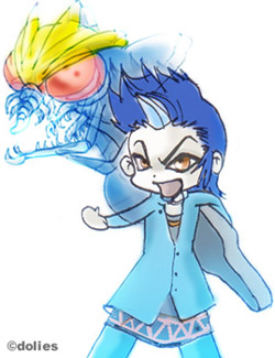 summoning Persona