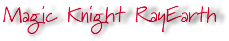 Magic Knight RayEarth