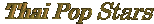 Thai Pop Stars logo