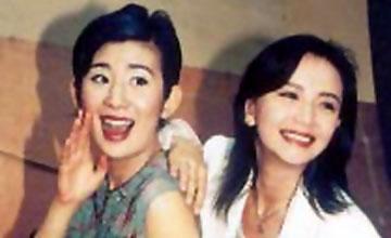 Sandra With Margie