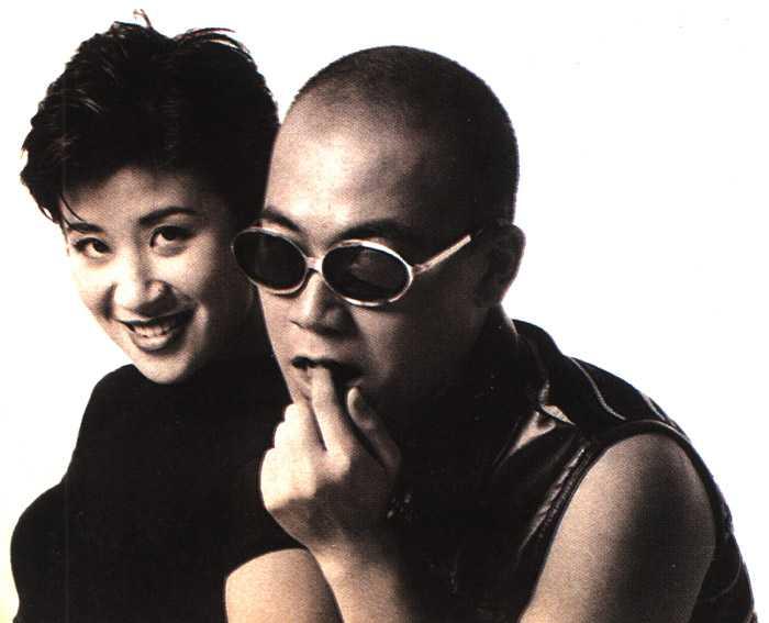 Sandra With Wyman