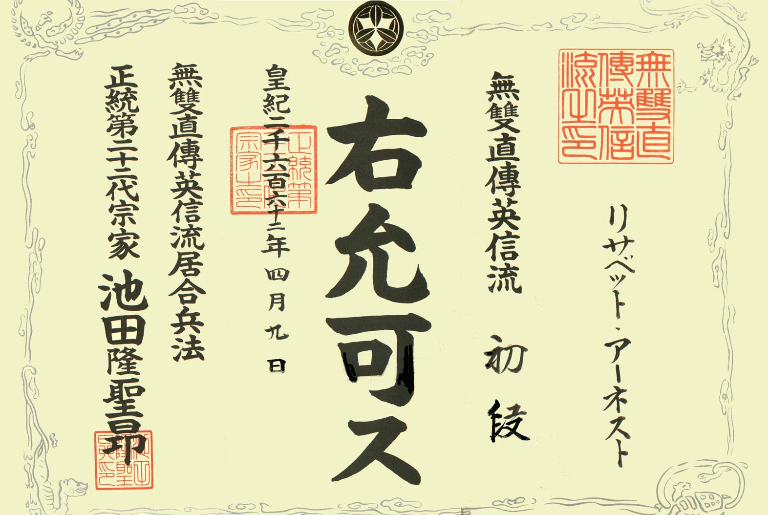 Jikishin-Kai International: About Us—History, Purpose, and Philosphy