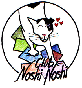 Welcome to Club Noshi Noshi!
