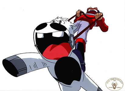 MAKIBAOU cel: Tarezo and Kansuke