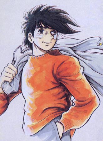 Joe by Chiba