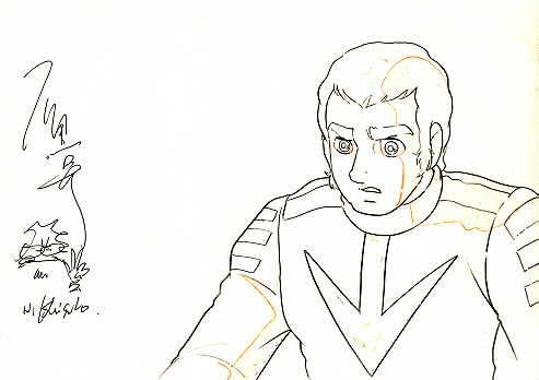 Shima drawing