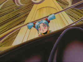 Sasami exploring