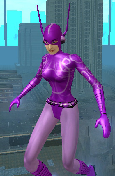 Grav Girl
