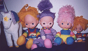 My RB Dolls