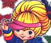 Rainbow Brite Ring