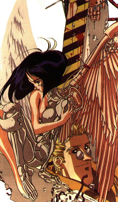 A Broken Angel