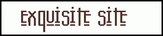 Exquisite Site Award