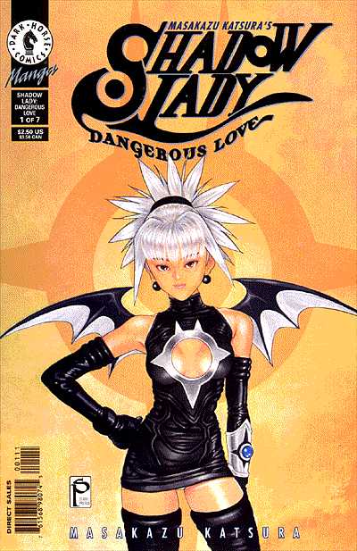 The cover of the first issue