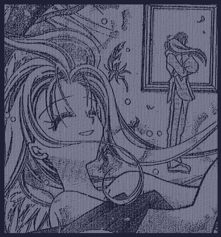 Kamikaze Kaitou Jeanne � Arina Tanemura