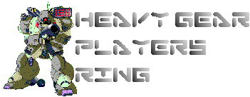 Heavy Gear Players Ring