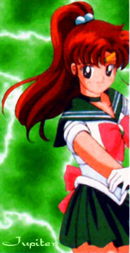 Sailor Jupiter