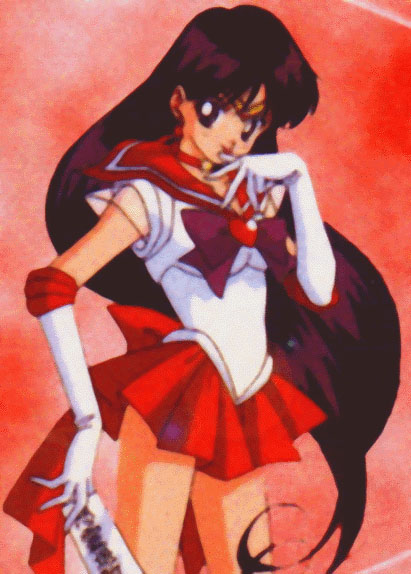 Sailor Mars