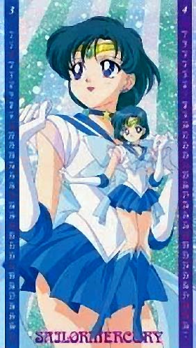 Sailor Mercury