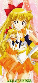 Sailor Venus
