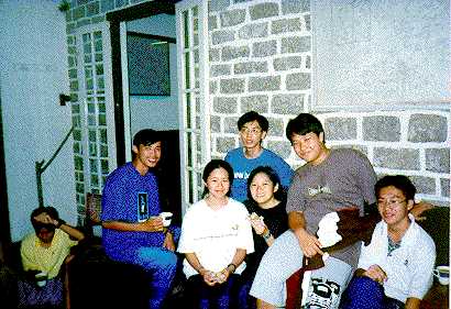 Copyright � Buddhist Students' Society 1998