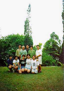 Copyright � Buddhist Students' Society 1998
