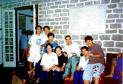 Copyright � Buddhist Students' Society 1998