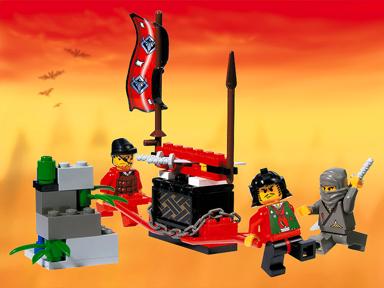 Catalog# 6033 - Treasure Transport