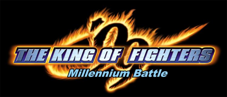 Clique neste logo para acessar a p�gina sobre KOF 99