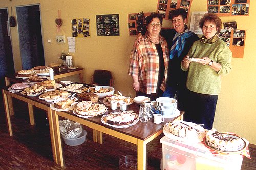 Fest2001 - Kuchenb�fett