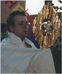 Pfarrer Matthias Kreuzig