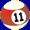 11