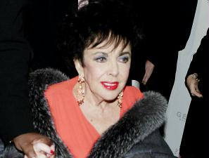 Elizabeth Taylor