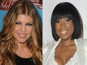 Fergie e Jennifer Hudson na trilha sonora de Sex and the City 