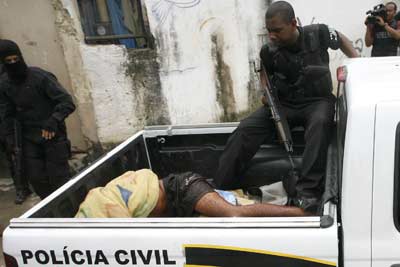 Opera��o Policial