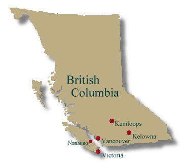 British Columbia homes for sale