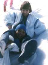 Serra da Estrela - 1988