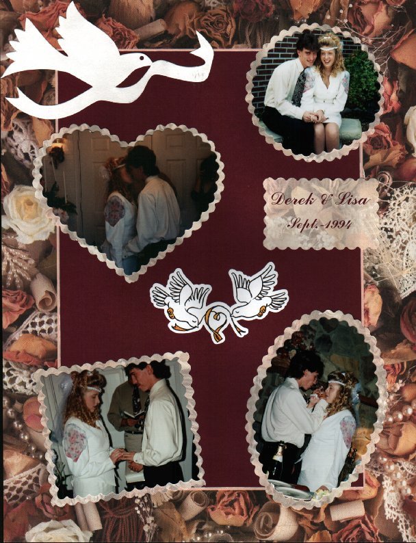 Derek & Lisa