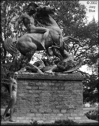 St. George and the Dragon