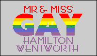 Mr/Miss Gay Hamilton-Wentworth Pageant
