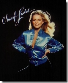 Cheryl- satin and skin!