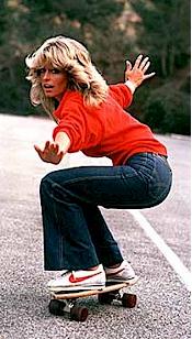 Athletic Jill