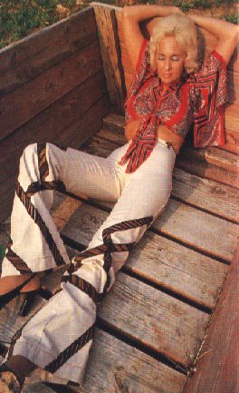 Who could resist Ms. Tammy!?!  Click here for a groovy little fan site.
