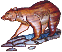 Hunting Bear