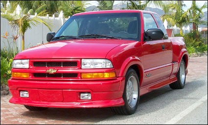 S-10 Americana