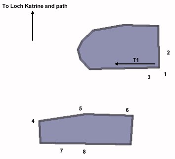 Trossach boulders topo (8k)