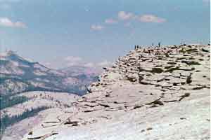 "View of the Overhang"