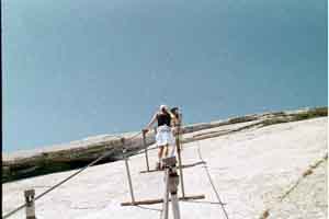 This is steep!