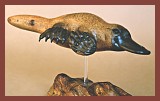 Platypus Sculpture